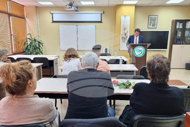 Велико Търново - книга - представяне