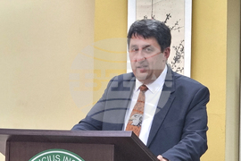 Велико Търново - книга - представяне