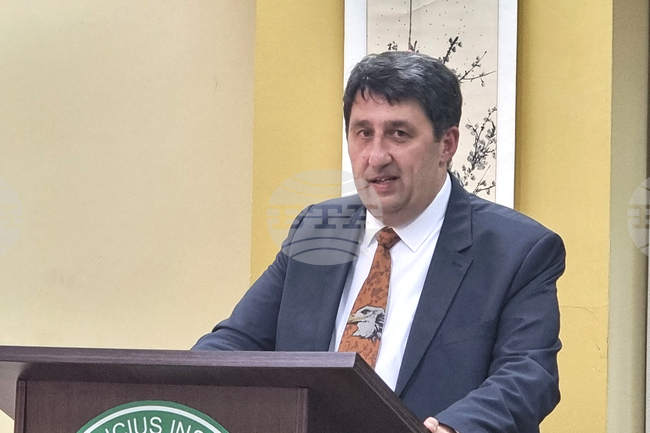 Велико Търново - книга - представяне