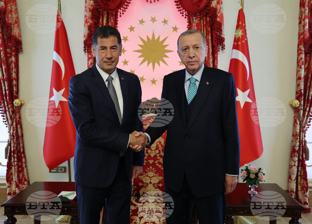 ATA Alliance Leader Ogan Supports Erdogan in Presidential Race in Turkiye