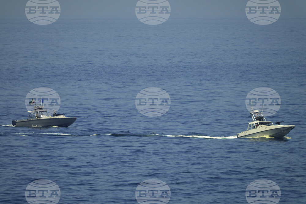 САЩ предупредиха, че "няма да толерират опасни действия" на Иран в Ормузкия проток