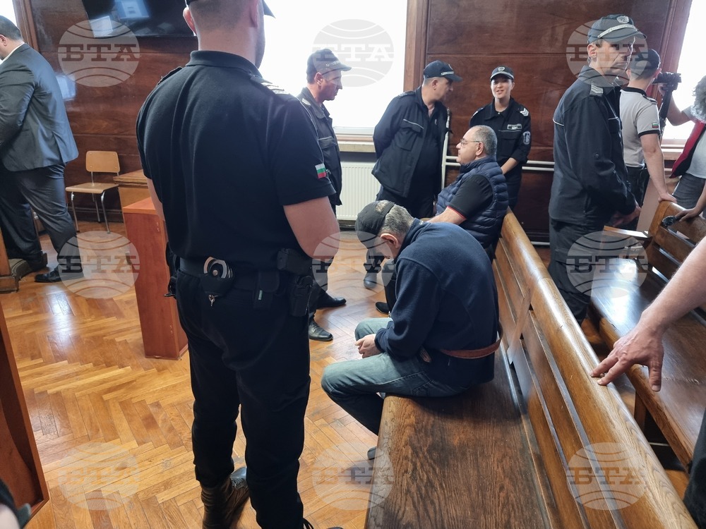 Окръжният съд в Русе даде по 25 години затвор на двама мъже за убийството на Еранухи Пехливанян