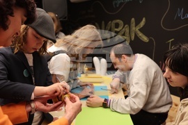 Споделено социално пространство ЩРАК