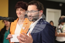 Споделено социално пространство ЩРАК