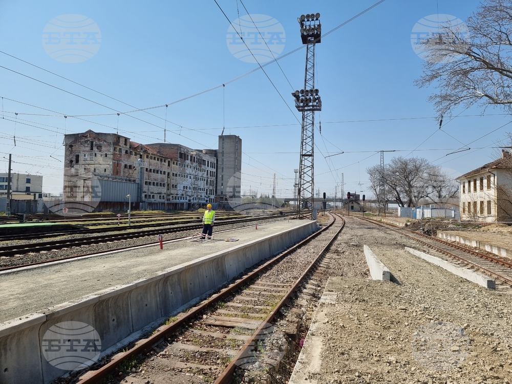 Гара Нова Загора ще бъде реставрирана до края на 2023 г.