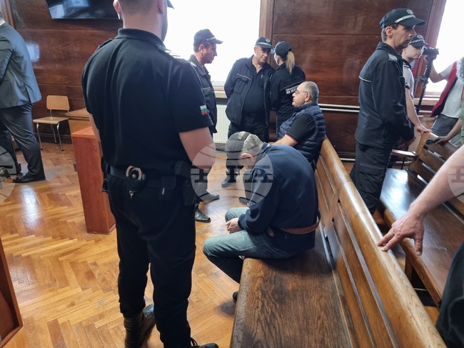 Русе - присъда - убийство