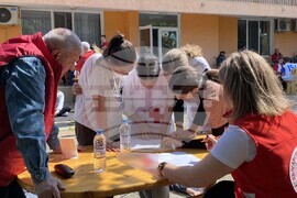 Кърджали - БМЧК - състезание