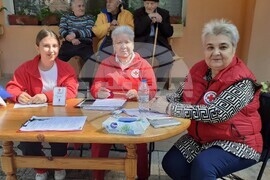 Кърджали - БМЧК - състезание