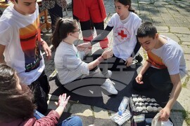 Кърджали - БМЧК - състезание