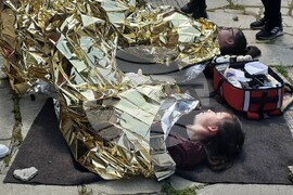 Кърджали - БМЧК - състезание