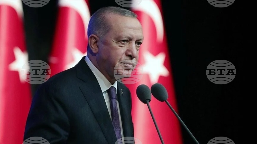 Erdogan Says Turkiye Ready to Act as Guarantor in Gaza