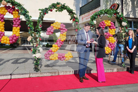 Самоков - абитуриенти - награждаване