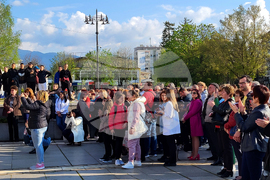 Самоков - абитуриенти - награждаване