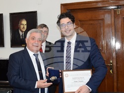 Снимка: Русенски университет „Ангел Кънчев“