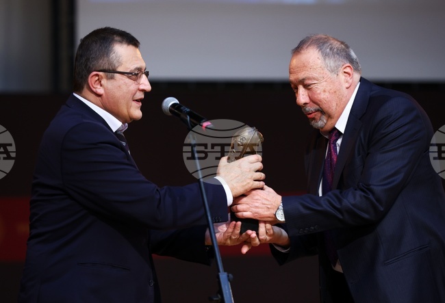 Награди за принос в науката “Питагор 2023”