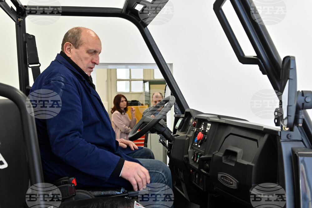 Пловдив - Технически университет - Ден на отворените врати