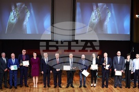 Награди за принос в науката “Питагор 2023”