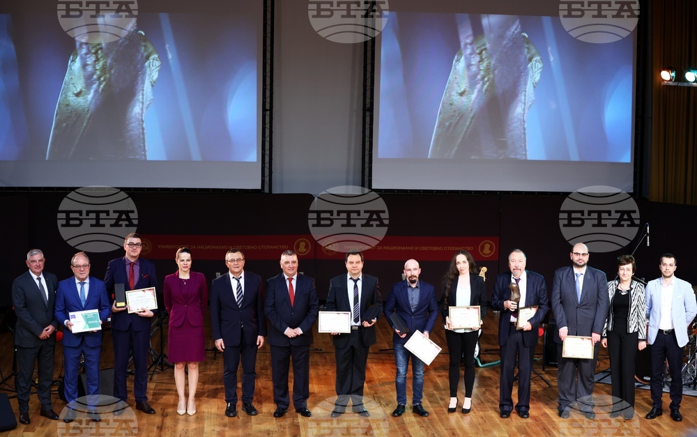 Награди за принос в науката “Питагор 2023”