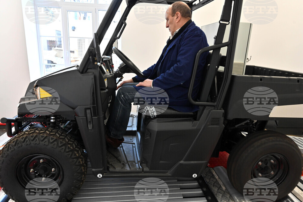 Пловдив - Технически университет - Ден на отворените врати