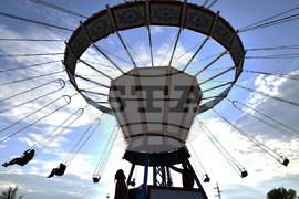 Исперих - пролетен панаир