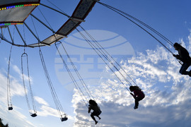 Исперих - пролетен панаир