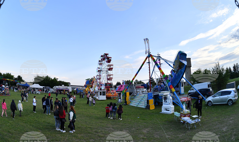 Исперих - пролетен панаир