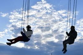 Исперих - пролетен панаир