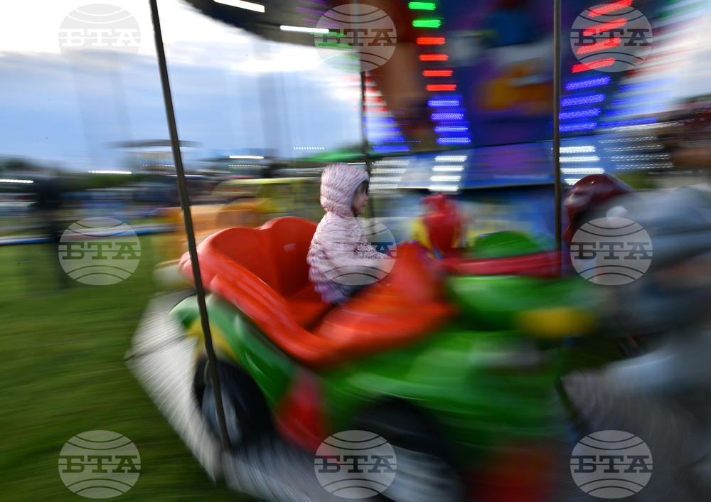 Исперих - пролетен панаир