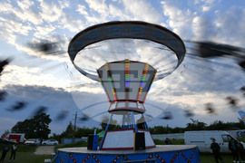 Исперих - пролетен панаир