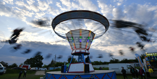 Исперих - пролетен панаир