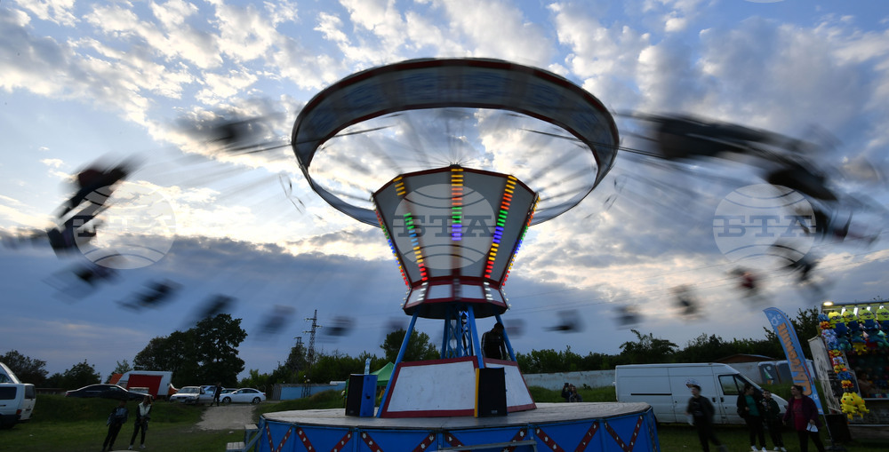 Исперих - пролетен панаир