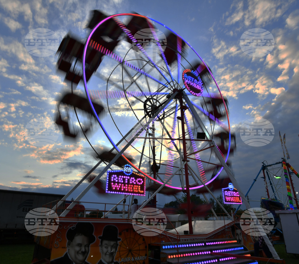 Исперих - пролетен панаир