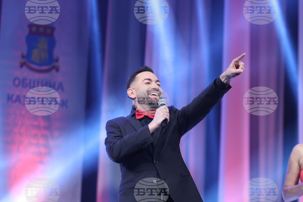 Казанлък - Царица Роза 2023