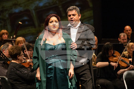 Бургас - Оперна гала