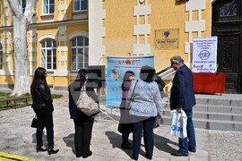 Пловдив - Технически университет - приложна електроника - състезание