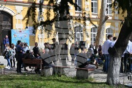 Пловдив - Технически университет - приложна електроника - състезание