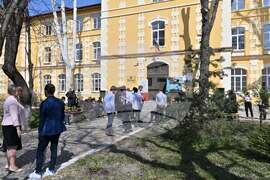 Пловдив - Технически университет - приложна електроника - състезание