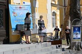 Пловдив - Технически университет - приложна електроника - състезание