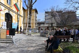 Пловдив - Технически университет - приложна електроника - състезание