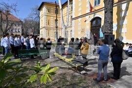 Пловдив - Технически университет - приложна електроника - състезание