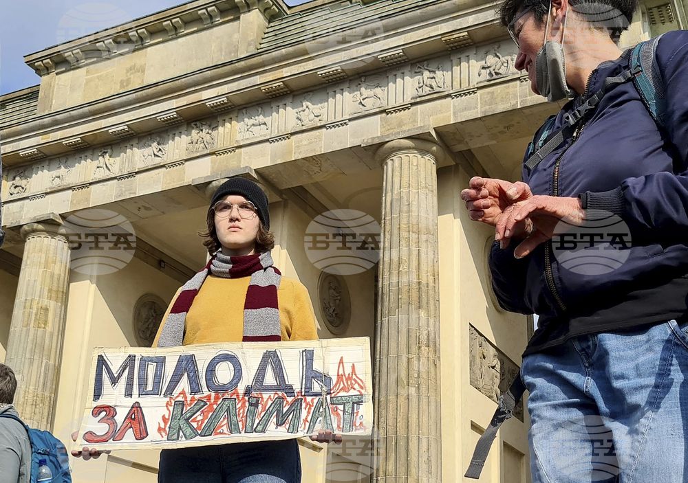 Германия отчете 9000 политически мотивирани престъпления, свързани с ковид