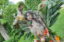 Румъния -  Фестивал на флоралното изкуство в Тимишоара