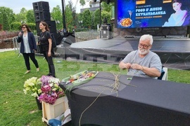 Румъния -  Фестивал на флоралното изкуство в Тимишоара