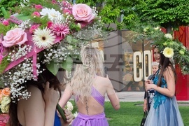 Румъния -  Фестивал на флоралното изкуство в Тимишоара