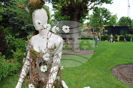 Румъния -  Фестивал на флоралното изкуство в Тимишоара