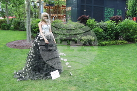 Румъния -  Фестивал на флоралното изкуство в Тимишоара