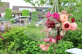 Румъния -  Фестивал на флоралното изкуство в Тимишоара