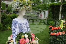 Румъния -  Фестивал на флоралното изкуство в Тимишоара