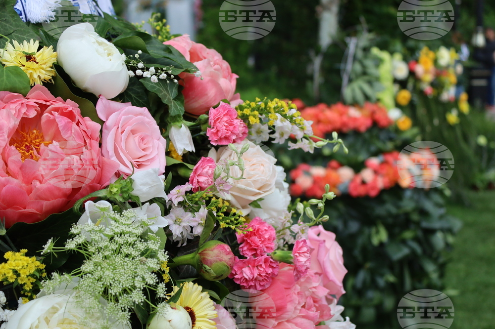 Румъния -  Фестивал на флоралното изкуство в Тимишоара