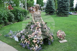 Румъния -  Фестивал на флоралното изкуство в Тимишоара